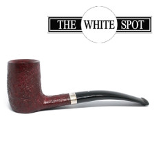 Alfred Dunhill - Ruby Bark -Quaint- Group 4 -  White Spot