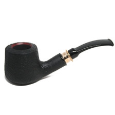 Erik Stokkebye - 4th Generation - 1897 - Dark Porter Pipe