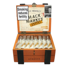 Alec Bradley - Black Market Esteli - Robusto - Box of 24 Cigars