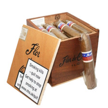 Flor De Oliva  - Torpedo  - Box of 25 Cigars