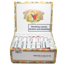 Romeo y Julieta - No 1 (Tubed) - Box of 25 Cigars