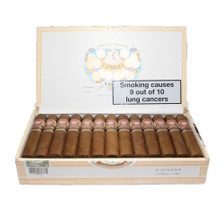 H Upmann - Robusto Anejados (Aged) - Box of 25 Cigars