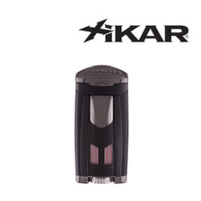 Xikar - HP3 Triple Jet Lighter - Black