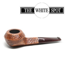 Alfred Dunhill - County - 3  117 - Group 3 - Rhodesian - White Spot Pipe