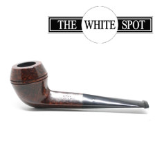 Alfred Dunhill - Amber Root - 4 104 - Group 4 - Bulldog - White Spot