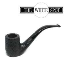Alfred Dunhill - Shell Briar - 5 133 - Group 5 - Bent Brandy - White Spot