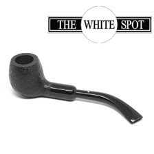 Alfred Dunhill - Shell Briar - 4 101 - Group 4 - Bendy - White Spot