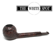 Alfred Dunhill - Cumberland  - Group 4  - Quaint - White Spot