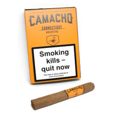 Camacho - Connecticut Machito - Pack of 6 Cigars
