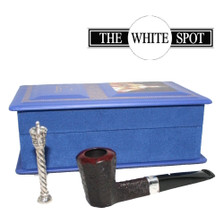 Alfred Dunhill - Coronation Victoria Pipe - Shell Briar - Limited Edition 2018