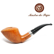 Mastro de Paja -  S 3B Natural Finish  Pipe  - 9mm Filter