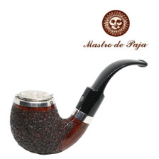 Mastro de Paja - Vintage Silver Cap & Sun Lid  - 9mm Filter