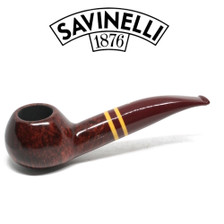 Savinelli  - Regimental  - Smooth - 321 - 6mm