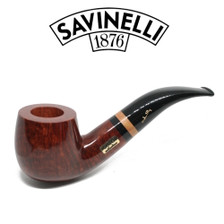 Savinelli - Collection Smooth Brown 2019 - P110CM - 6mm