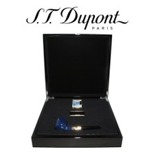 S.T. Dupont - Claude Monet - Pipe & Ligne 2 Pipe Lighter - Smoking Kit