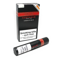 Partagas -Series E No. 2 -Pac of 3 Tubed Cigars