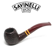 Savinelli  - Regimental  - Rustic - 626 - 6mm