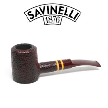 Savinelli  - Regimental  - Rustic - 310 - 6mm