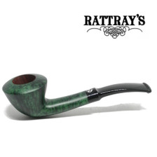Rattray's - LTD - Green -  Smooth Pipe