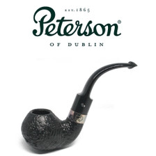 Peterson - Sherlock Holmes Lestrade - Black Sandblast -  Fishtail