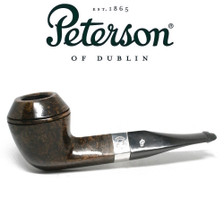 Peterson - Sherlock HolmesBaker Street - Smooth Dark - P Lip - 9mm Filter