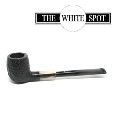 Alfred Dunhill - Shell Briar - 2 103 - Group 2 - Horn - White Spot pipe