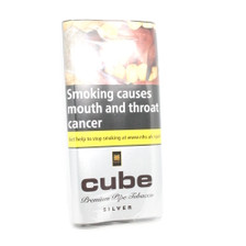 Mac Baren - Cube (Silver) - 40g Pouch
