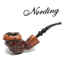 Erik Nørding - Clear Point Freehand Pipe