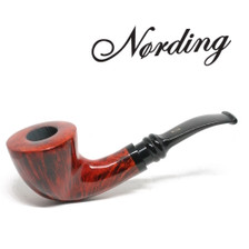 Erik Nørding - Royal Flush - Queen #2 - 9mm Filter Pipe
