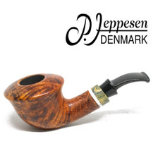 Peder Jeppesen - IDA Gr 2 Bent  Sitter (Smooth)  Pipe