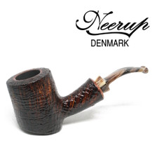 Neerup - Basic Series -  Gr 2  Poker Pipe (Sandblast) 9mm
