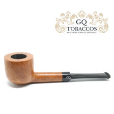 GQ Tobaccos - Cognac Briar - Pot Pipe