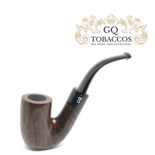 GQ Tobaccos - Truffle Briar - Oom Paul Pipe