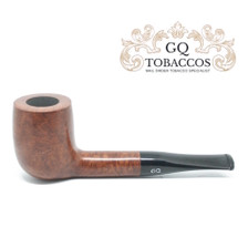 GQ Tobaccos - Tawny Briar - Straight Billiard Pipe