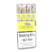 Chevron - Corona - Bundle of 4 Cigars