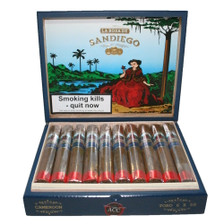 La Rosa - San Diego Cameroon - Toro - Box of 20 Cigars