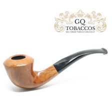 GQ Tobaccos - Virgin Briar - Calabash Pipe