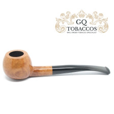 GQ Tobaccos - Virgin Briar - Prince Pipe