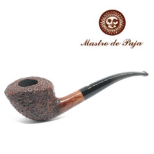 Mastro de Paja -  Tatta A Mano 0B Freehand - Rustic Pipe