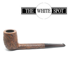 Alfred Dunhill - County - 6  109 - Group 6 - Canadian - White Spot Pipe