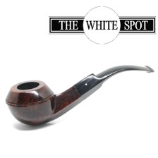Alfred Dunhill - Amber Root - 4 208B - Group 4 - Bulldog - White Spot
