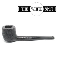 Alfred Dunhill - Shell Briar - 4 306 - Group 4 - Pot - White Spot