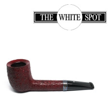 Alfred Dunhill - Ruby Bark - 3 110 - Crosby - Group 3 -  White Spot - Silver Band