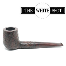 Alfred Dunhill - Cumberland - 4 103  - Group 4  - Billiard - 9mm Filter Pipe