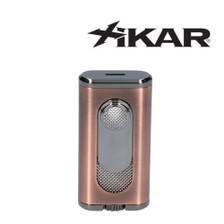 Xikar - Verano - Flat Flame Lighter - Bronze