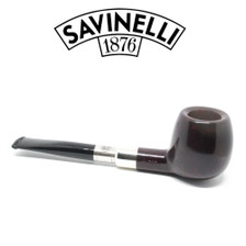 Savinelli - Red Spigot - 207 - 6mm Balsa