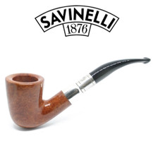 Savinelli - Natural  Spigot - 611 - 6mm Balsa