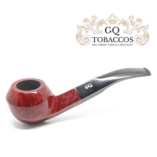 GQ Tobaccos - Auburn Briar - Bulldog Pipe
