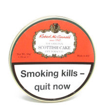 Robert McConnell - Scottish Cake - 50g Tin