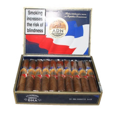 La Aurora - ADN Dominicano - Robusto - Box of 20 Cigars